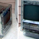 Illustration for article titled Transparent Mac SE/20 vs iMac Graphite